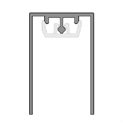CADRO U-profile f. AVT YOU
