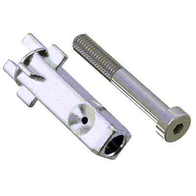 CADRO Set universal connect, screw M5X35