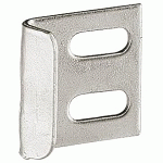 Striker plate type 1807