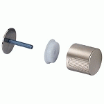 Dimension sketch Fixed knob