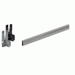 Divider for suspending files