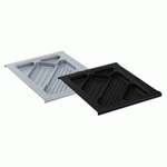 Schreibmaterialschale, schwarz