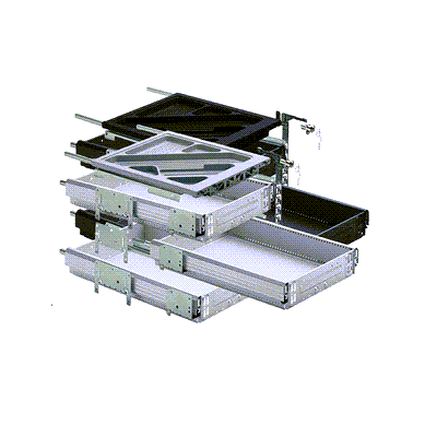 Stahlschubkasten 392