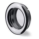 Recessed handle Borgoa