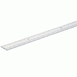 Runner and guide profile, 2 -track