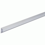 Screw-in guide profile