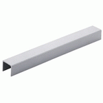 Guide profile WingLine 220, 2000 mm, silver