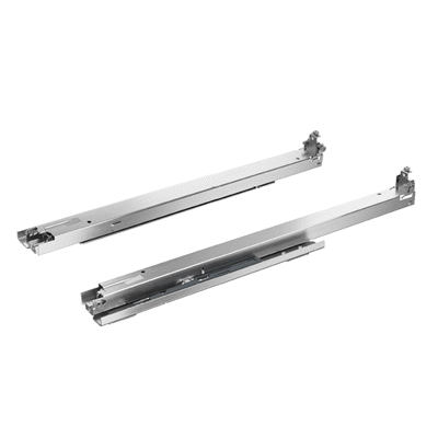 Actro 5D drawer runners