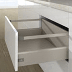 Pot and pan drawer