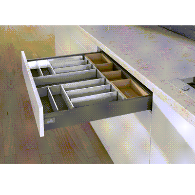 Internal organisation