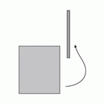 Flap lift fitting