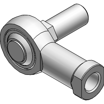 Metric CETOP threaded bolts
