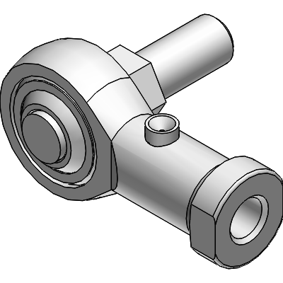 Metric CETOP threaded bolts