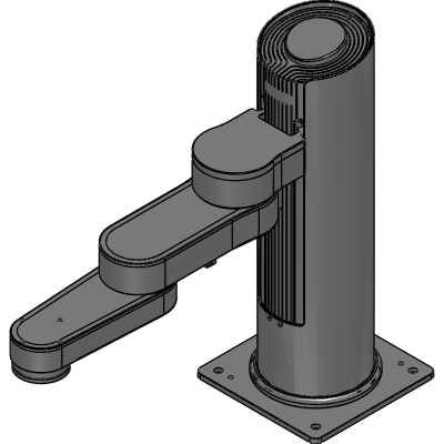 Z-ARM Robotic Arm