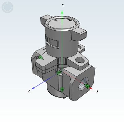 hitop Series Residual Pressure Release Valve Industrial Valves