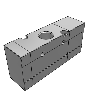 hitop Series VAM6 Industrial Valves