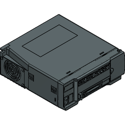 SV-E3 系列伺服驱动器