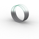 HoKa Manchons doubles