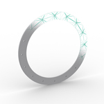 HoKa Flange without sockets