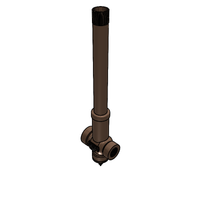 Holby Valve 65TG4HQE9 Industrial Valves