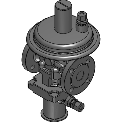 Hongastec 6RUZZLD89 Industrial Valves