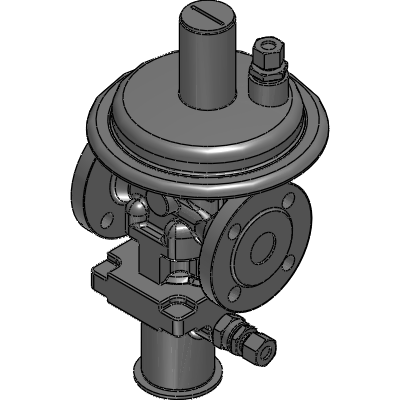 Hongastec 6RUZZLD89 Industrial Valves