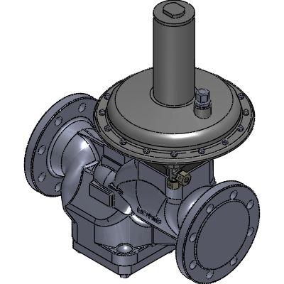 Hongastec OTPG6QGFY Industrial Valves