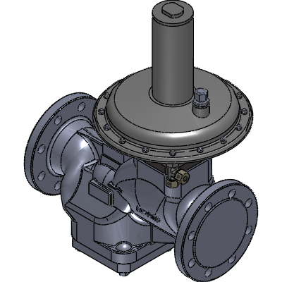 Hongastec OTPG6QGFY Industrial Valves