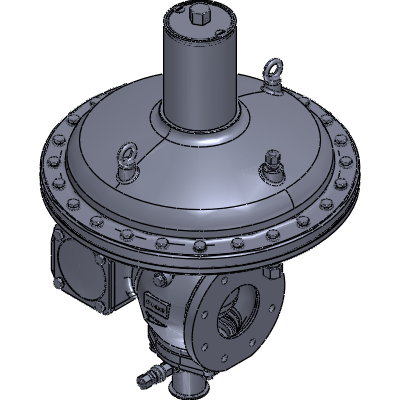 Hongastec 1QLLOS4KV Industrial Valves