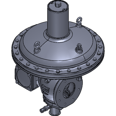 Hongastec 1QLLOS4KV Industrial Valves