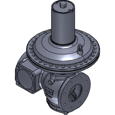 Hongastec 53VUQ4B11 Industrial Valves