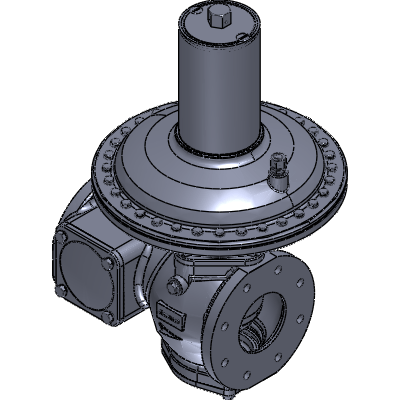 Hongastec 53VUQ4B11 Industrial Valves