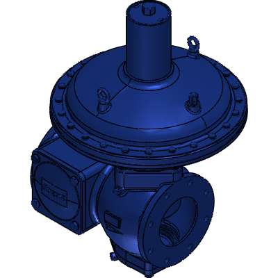 Hongastec AQATYVPAX Industrial Valves