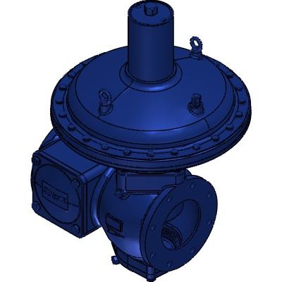 Hongastec AQATYVPAX Industrial Valves
