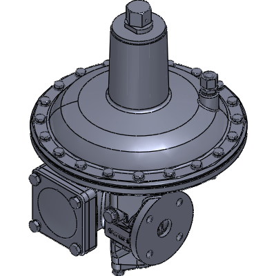 Hongastec A2H79XJN3 Industrial Valves