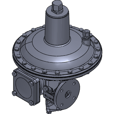 Hongastec A2H79XJN3 Industrial Valves