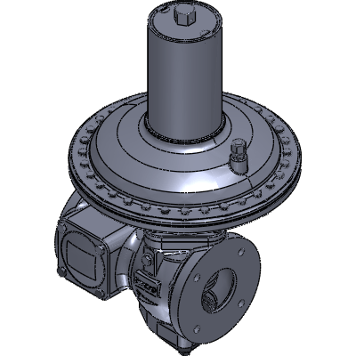 Hongastec 7RE6MLFGL Industrial Valves
