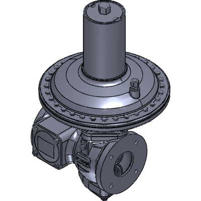 Hongastec 7RE6MLFGL Industrial Valves