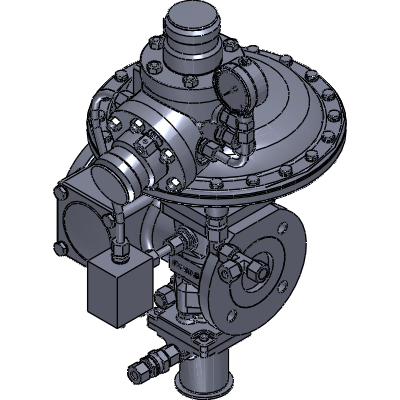 Hongastec HDHSHDOIL Industrial Valves