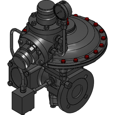 Hongastec 9SWSQLCU7 Industrial Valves