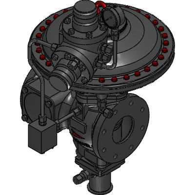 Hongastec U78JZ02IE Industrial Valves