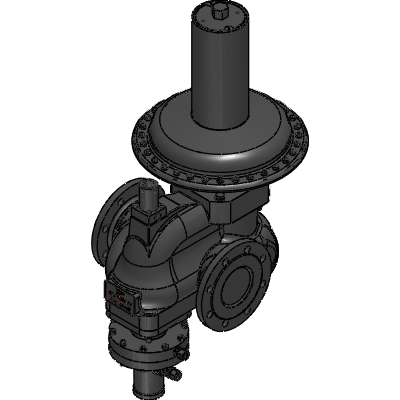 Hongastec IW2WF1R5Z Industrial Valves