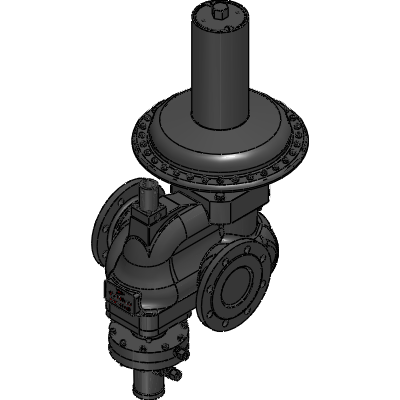 Hongastec IW2WF1R5Z Industrial Valves