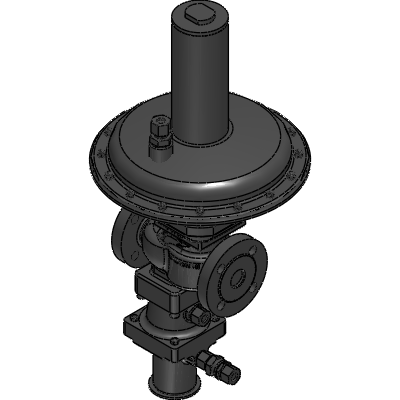 Hongastec 6YVDZ5WKF Industrial Valves