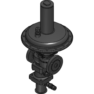 Hongastec 6YVDZ5WKF Industrial Valves