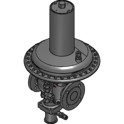 Hongastec KEXJKI8DB Industrial Valves