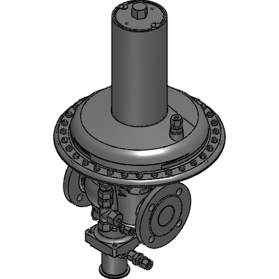 Hongastec KEXJKI8DB Industrial Valves