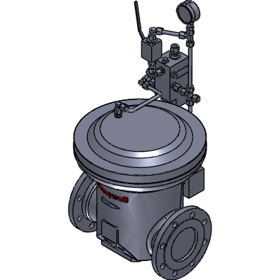 Hongastec MZ0JUDA9L Industrial Valves