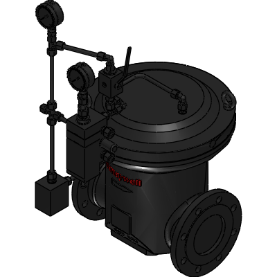 Hongastec 3PMW5IWRY Industrial Valves