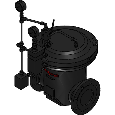 Hongastec 3PMW5IWRY Industrial Valves